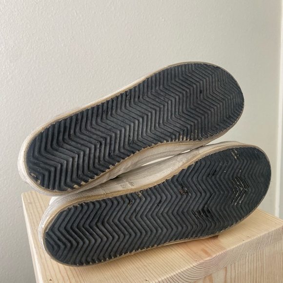 GOLDEN GOOSE HIGH TOP SNEAKER 41 - Picture 11 of 15